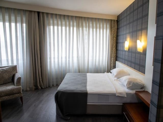 Standart Çift Kişilik Oda