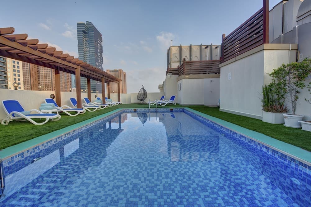 Class Hotel Apartments