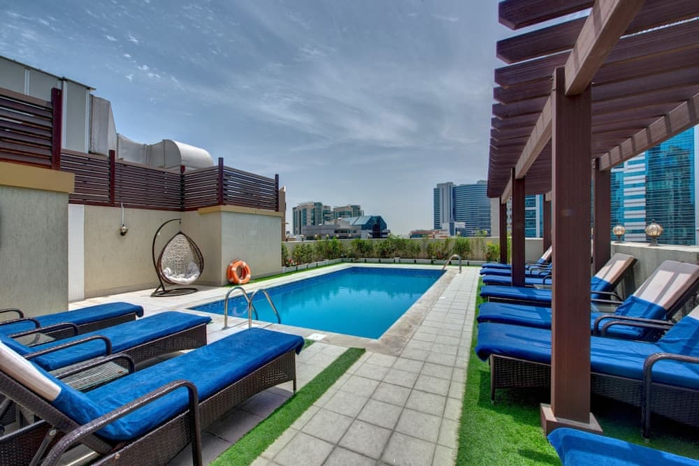 Class Hotel Apartments