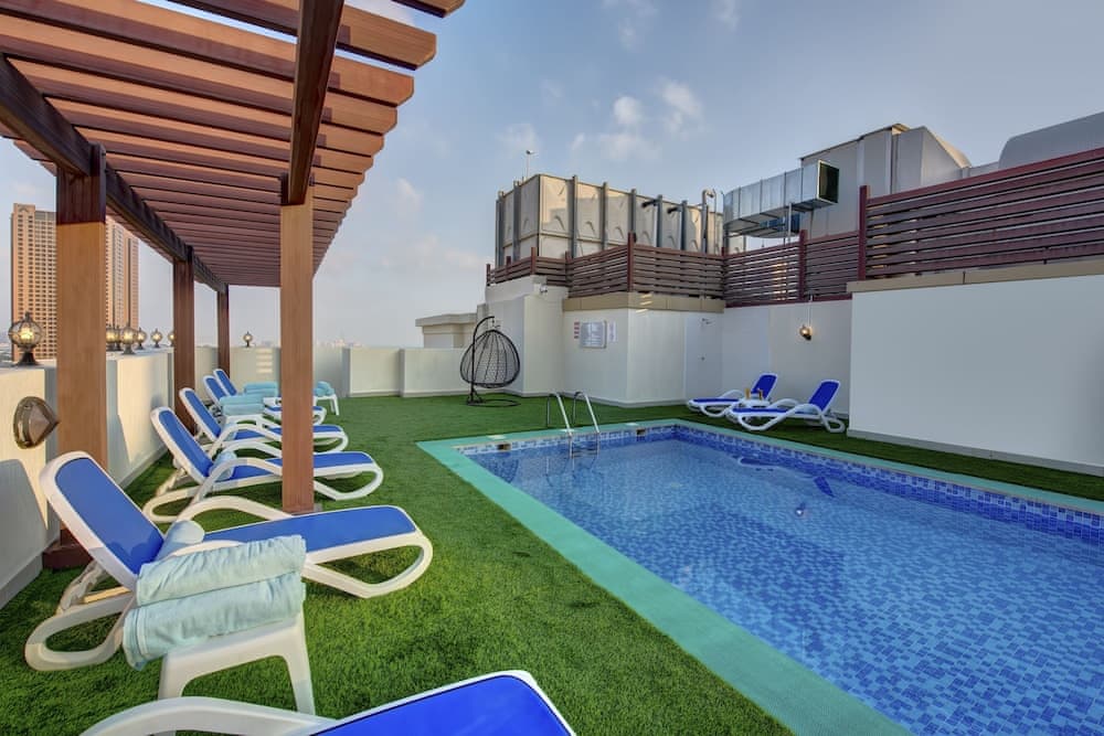 Class Hotel Apartments