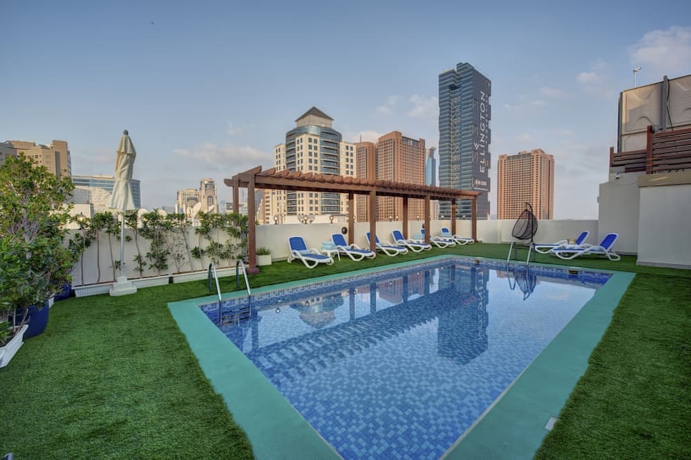 Class Hotel Apartments