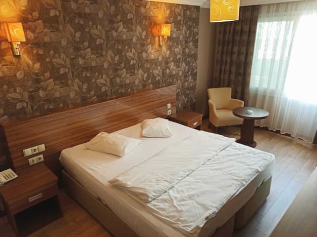 Standard Double Room Single use