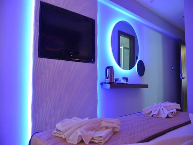 Standart Çift Kişilik veya Twin Oda