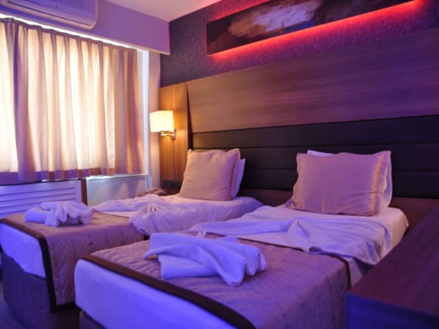 Standart Çift Kişilik veya Twin Oda