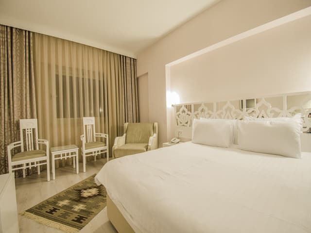 Standart Çift Kişilik veya Twin Oda