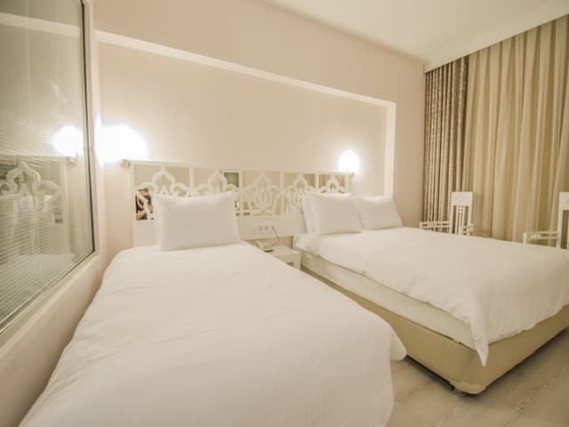 Standart Çift Kişilik veya Twin Oda