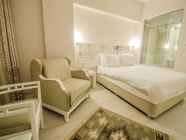 Standart Çift Kişilik veya Twin Oda