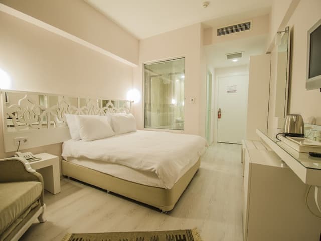 Standart Çift Kişilik veya Twin Oda