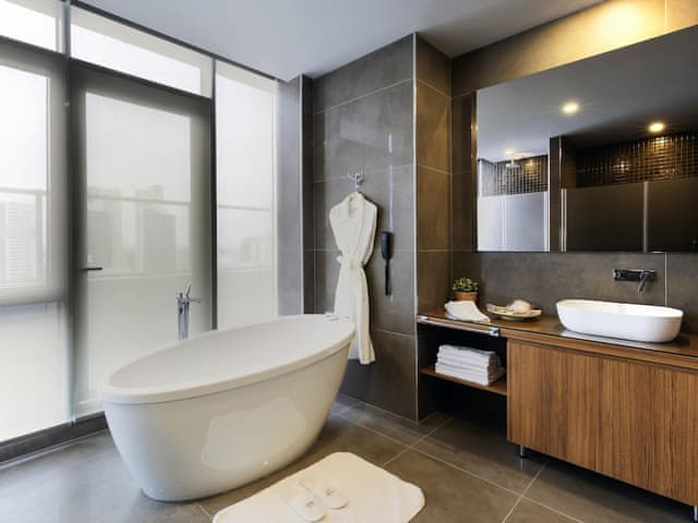 Junior Suite, Terrace