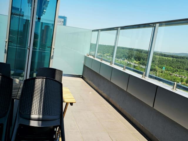 Junior Suite, Terrace