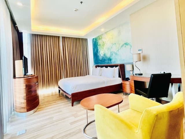 Junior Suite, Terrace