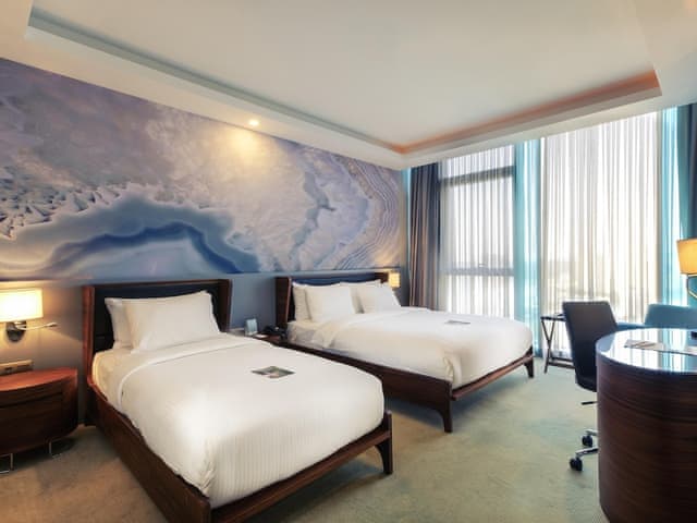 Family Triple Room (Deluxe)