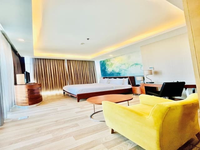 Junior Suite, Terrace