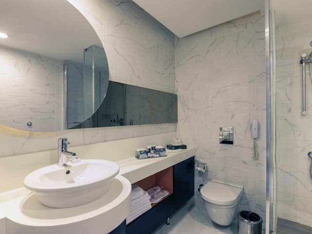 Deluxe Room, 1 King Bed