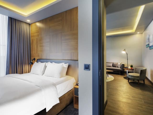 Suite, Terrace (King)