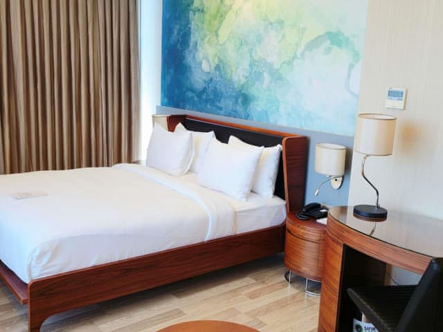 Junior Suite, Terrace