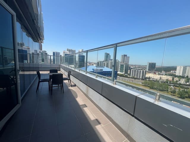 Suite, Terrace (King)