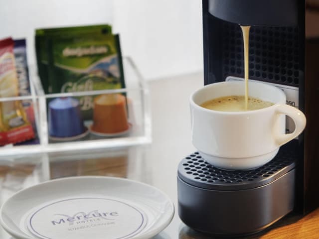 Suite, Terrace (King)