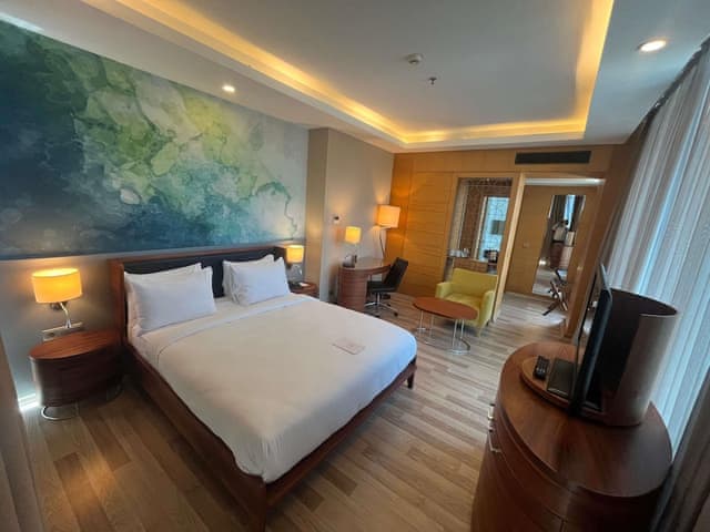Junior Suite, Terrace