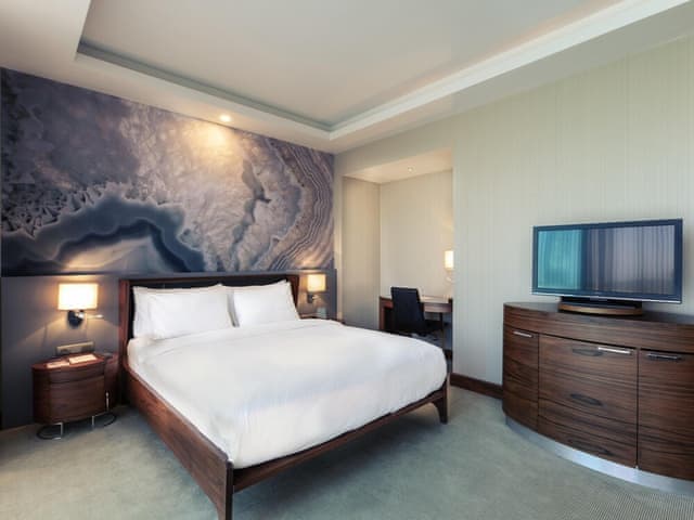 Deluxe Room, 1 King Bed