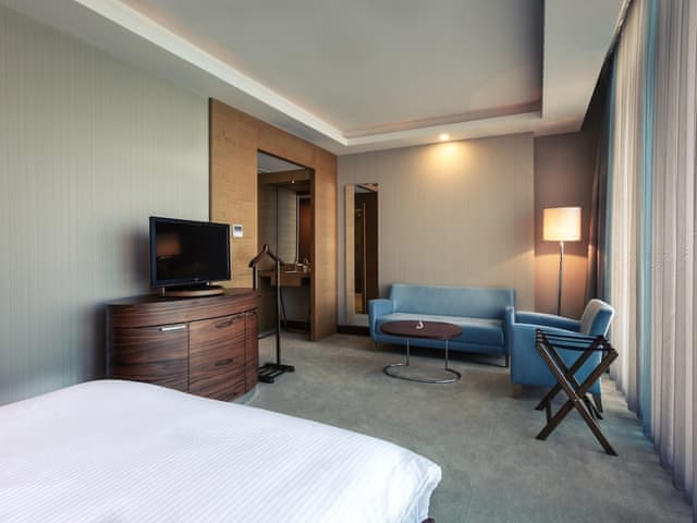 Deluxe Room, 1 King Bed