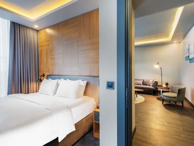 Suite, Terrace (King)