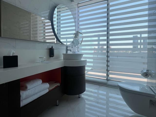Junior Suite, Terrace