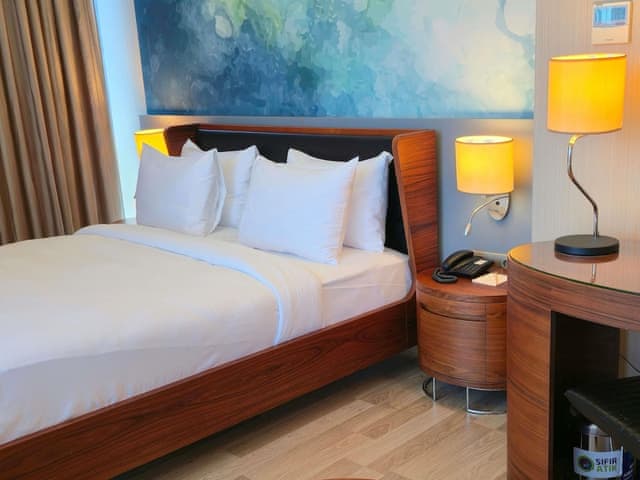 Junior Suite, Terrace