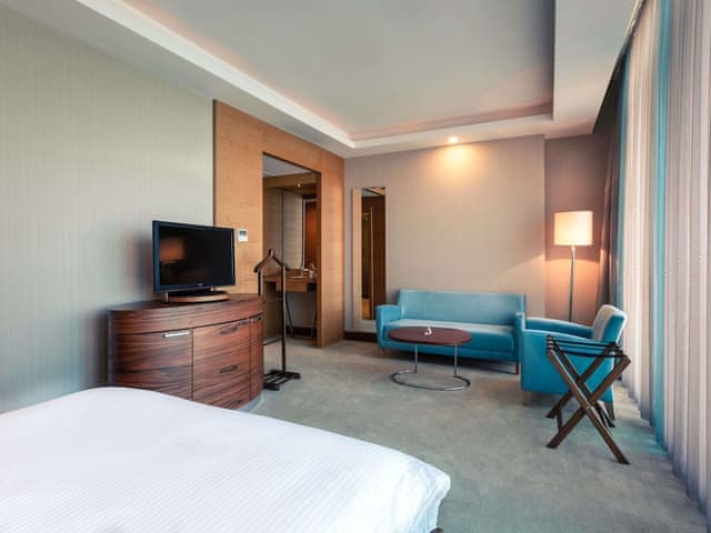 Deluxe Room, 1 King Bed