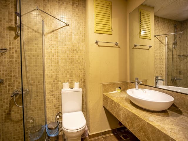 Standard Room, Garden View