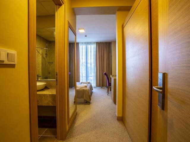 Standard Room, Garden View