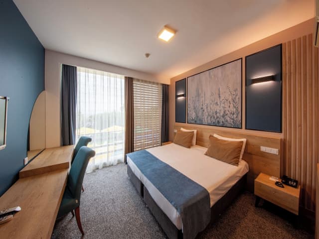 Standard Room, Pool view