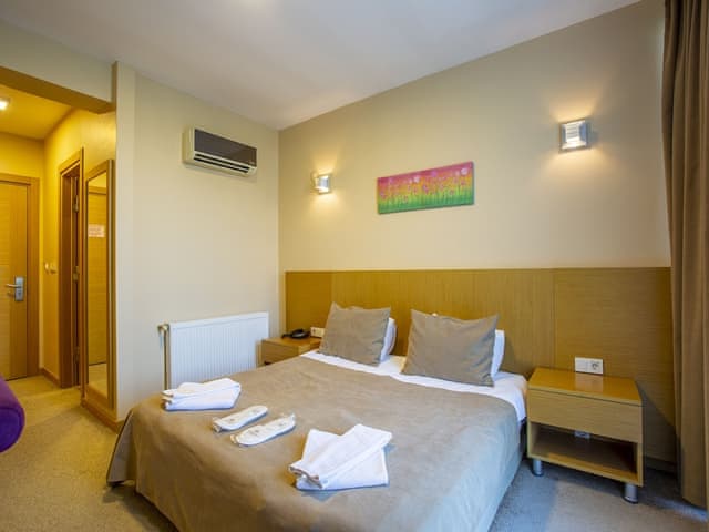 Standard Room, Garden View