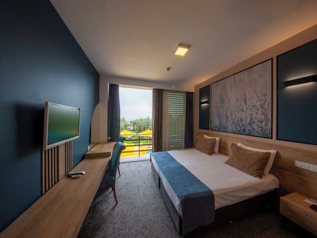 Standard Room, Lake View
