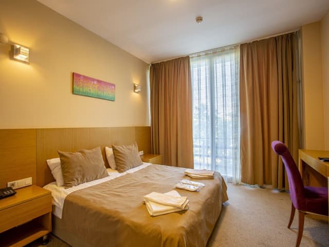 Standard Room, Garden View