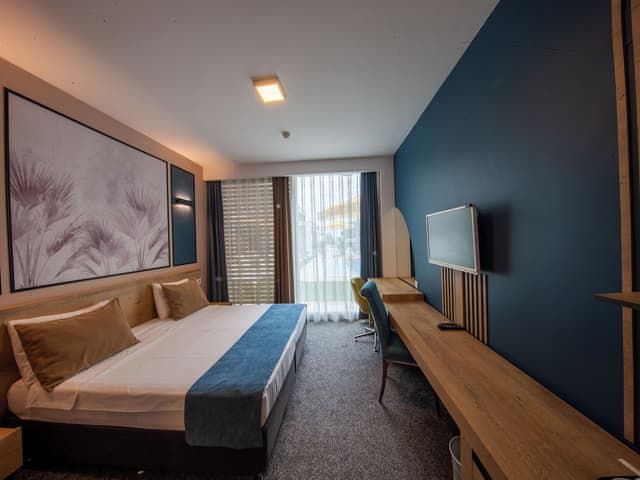 Standard Room, Pool view