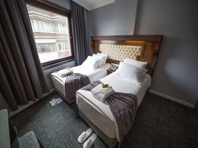 City Double or Twin Room, City View