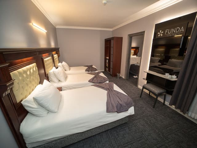 Family Suite, 2 Bedrooms
