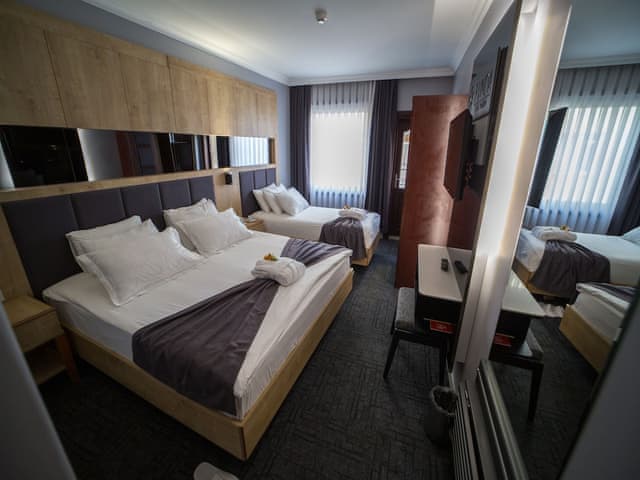 Standard Double or Twin Room, Sea view
