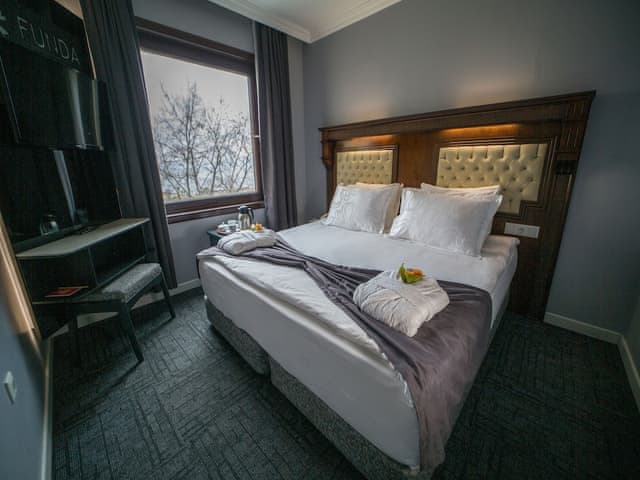 City Double or Twin Room, City View