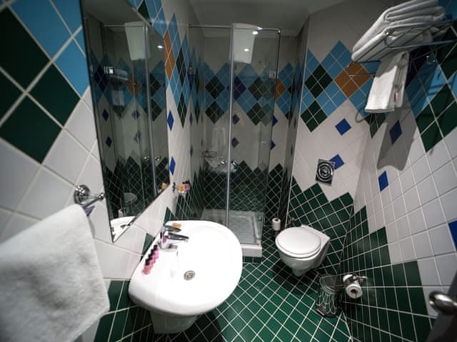 City Double or Twin Room, City View