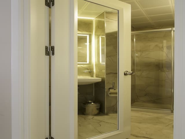 Delüks Çift Kişilik Oda