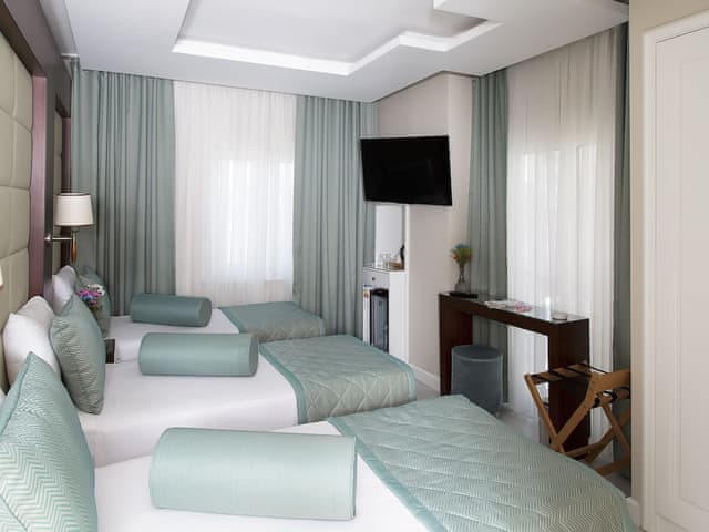 Standart Üç Kişilik Oda