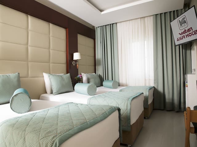 Standart Üç Kişilik Oda