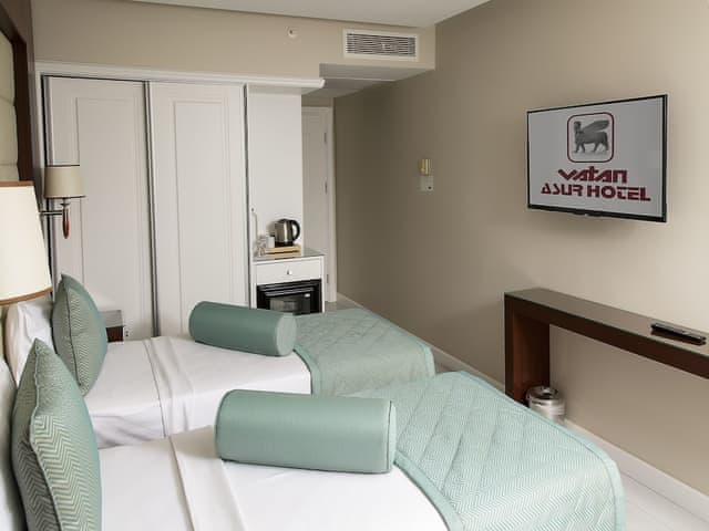 Standart Çift Kişilik veya Twin Oda