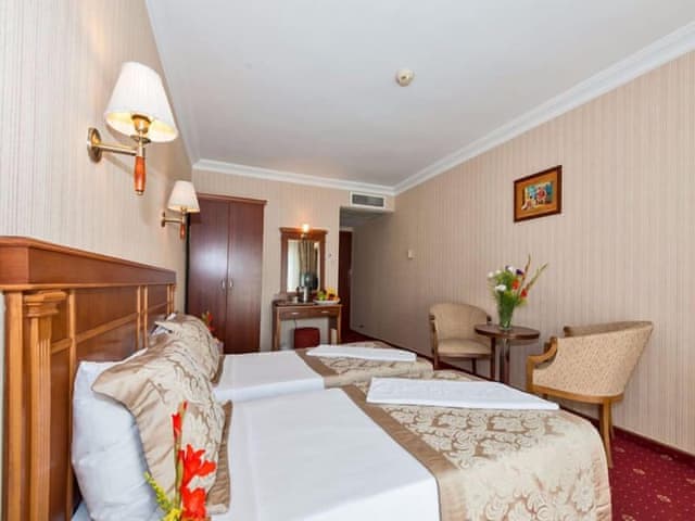 Standart Çift Kişilik veya Twin Oda