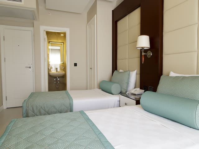 Standart Çift Kişilik veya Twin Oda