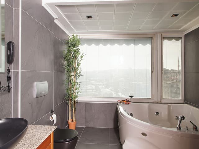 Delüks Çift Kişilik Oda