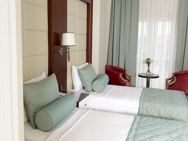 Standart Çift Kişilik veya Twin Oda