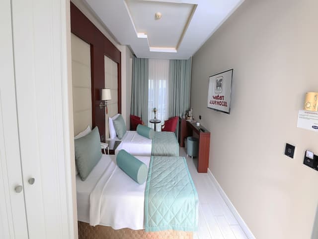 Standart Çift Kişilik veya Twin Oda